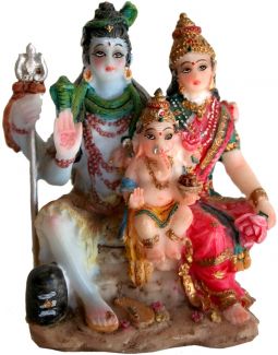 Shiva Family 2.5"